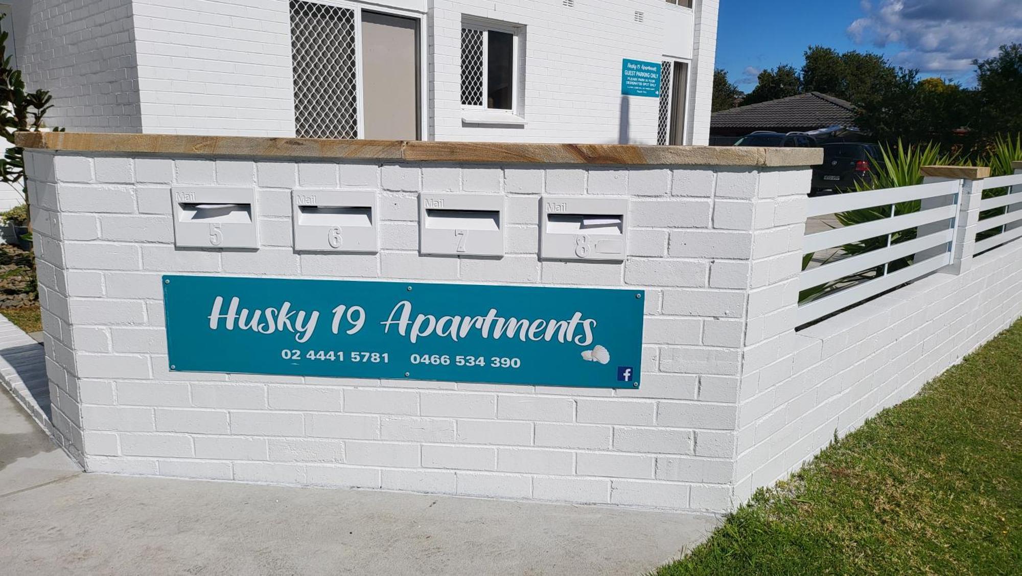 Husky 19 Beautifully Appointed Apartments - Great Location - In The Heart Of Husky Huskisson Exterior photo